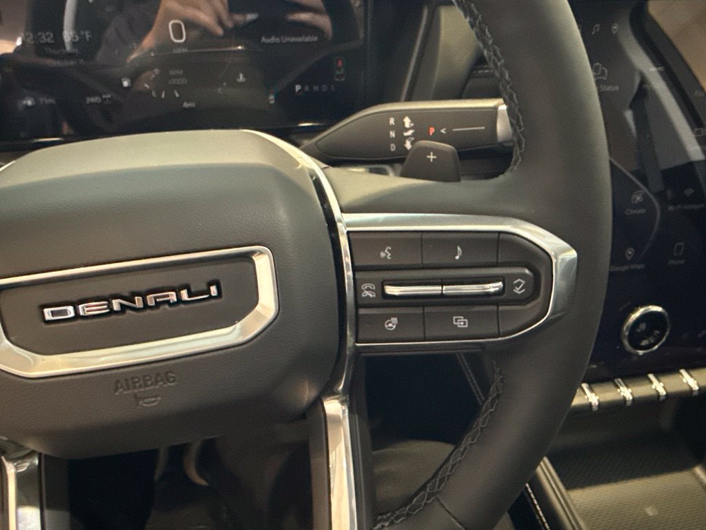 2027 GMC Terrain Denali