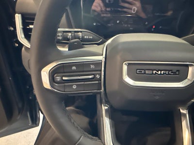 2027 GMC Terrain Denali