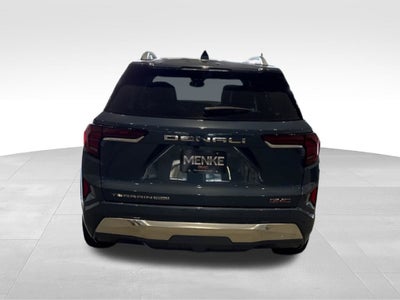 2027 GMC Terrain Denali