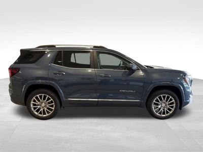 2027 GMC Terrain Denali