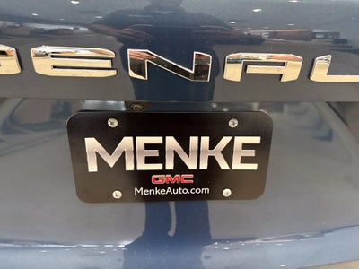 2027 GMC Terrain Denali