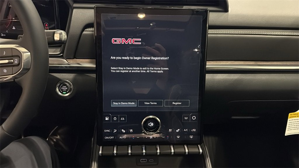 2026 GMC Terrain Denali