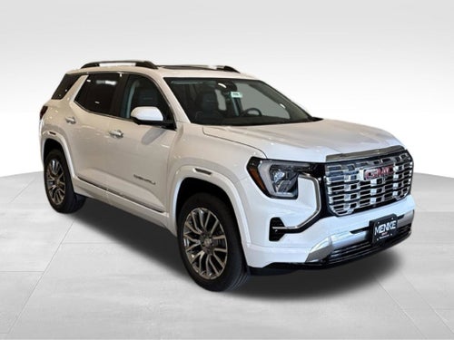 2027 GMC Terrain Denali