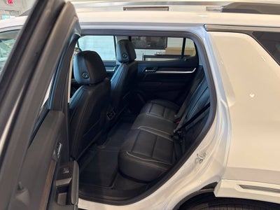 2027 GMC Terrain Denali
