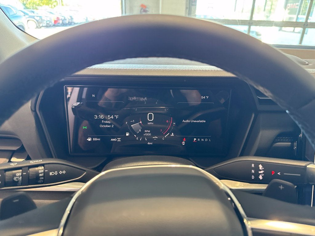 2027 GMC Terrain Denali