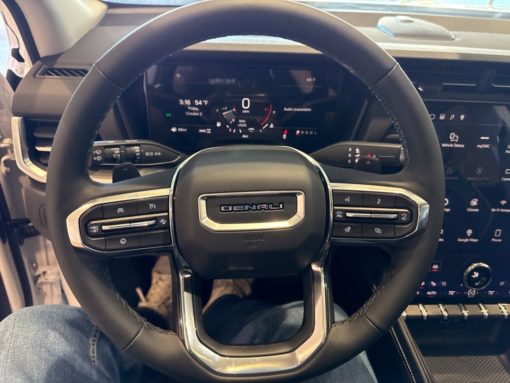 2027 GMC Terrain Denali