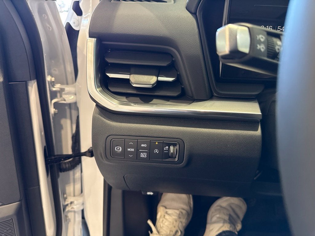 2027 GMC Terrain Denali