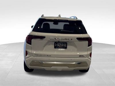 2027 GMC Terrain Denali