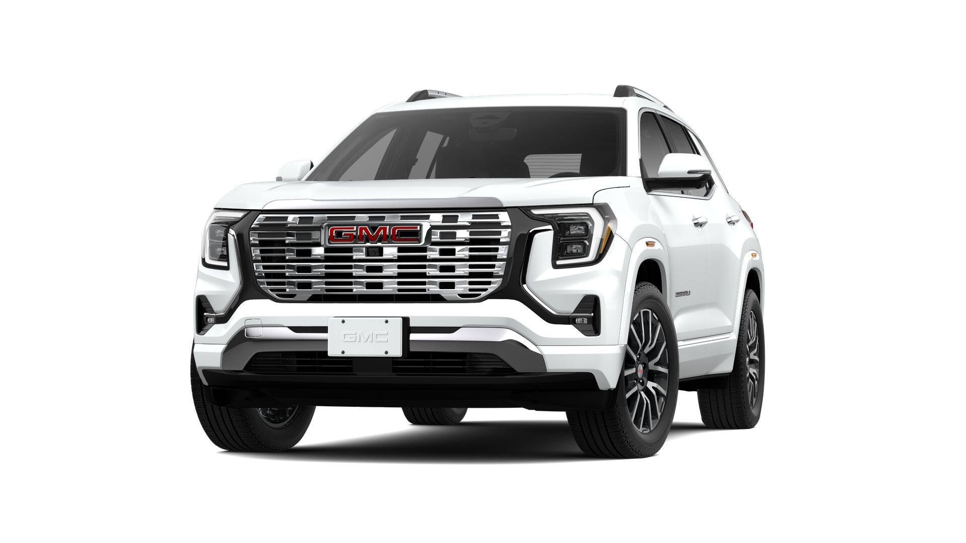 2026 GMC Terrain's photo