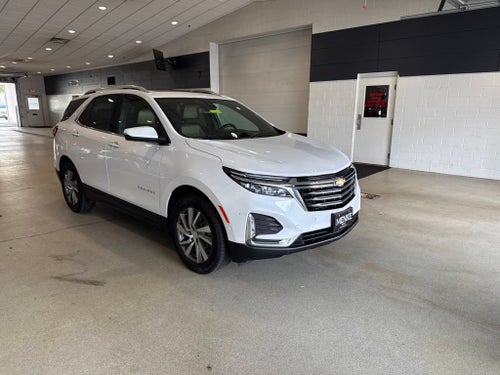 2023 Chevrolet Equinox Premier