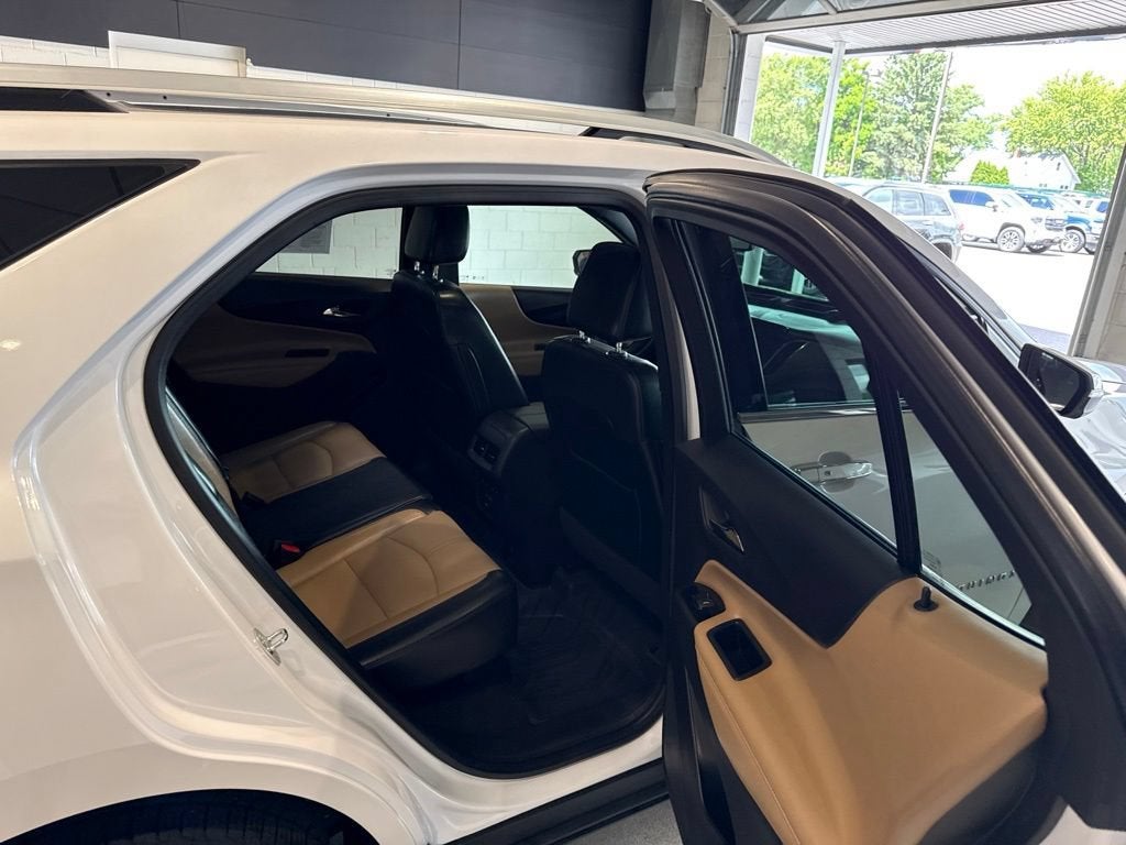 2023 Chevrolet Equinox Premier