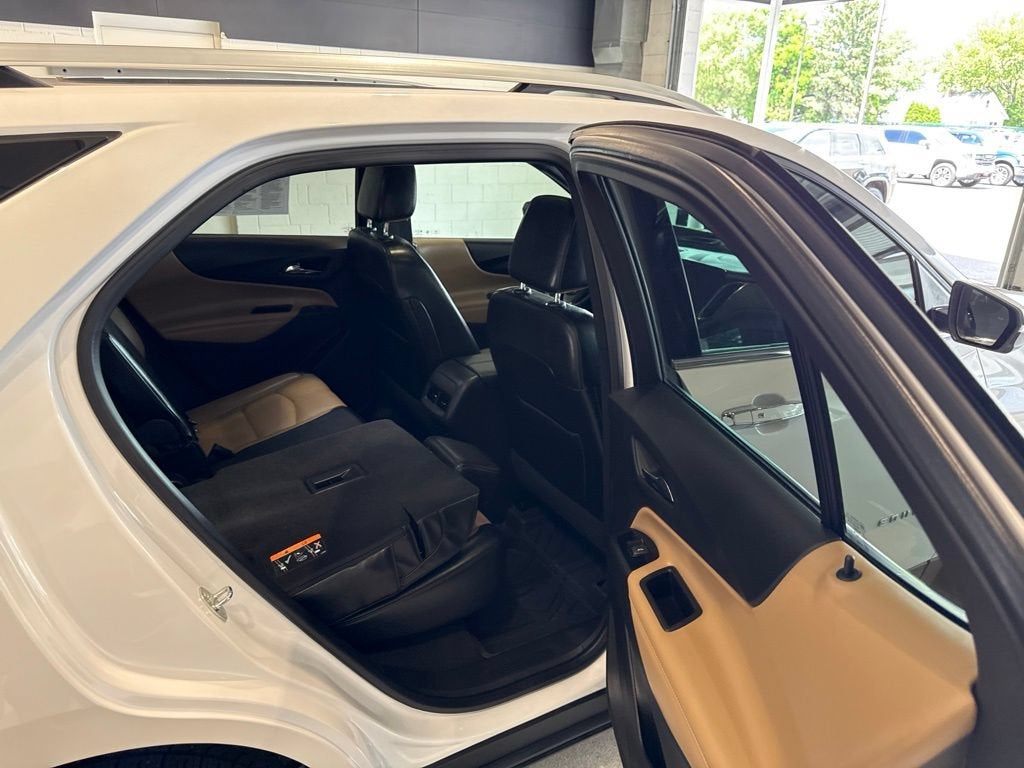 2023 Chevrolet Equinox Premier