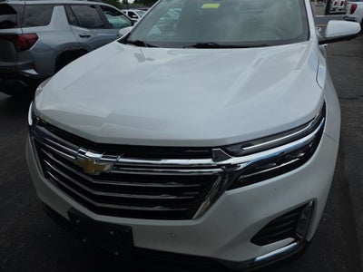 2023 Chevrolet Equinox Premier