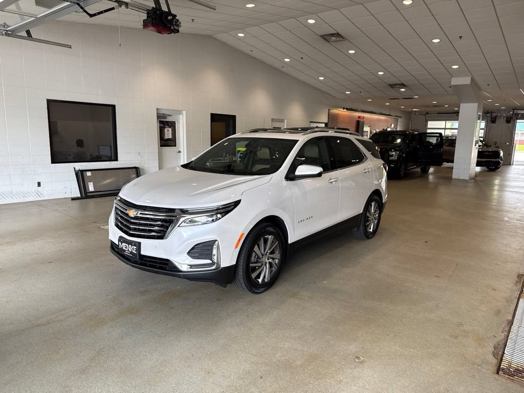 2023 Chevrolet Equinox Premier