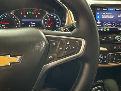 2023 Chevrolet Equinox Premier