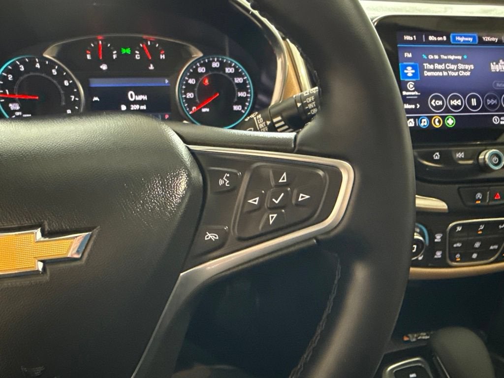 2023 Chevrolet Equinox Premier