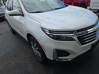 2023 Chevrolet Equinox Premier