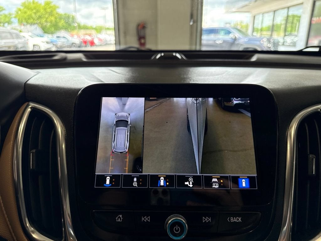 2023 Chevrolet Equinox Premier