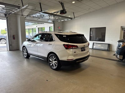 2023 Chevrolet Equinox Premier