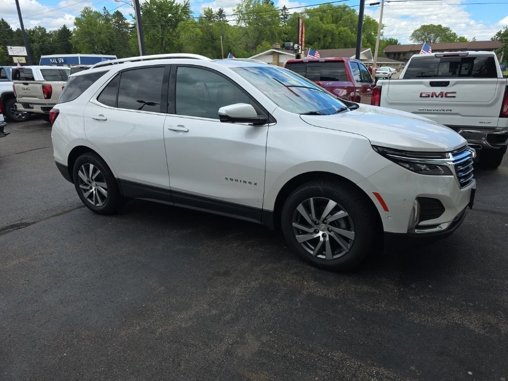 2023 Chevrolet Equinox Premier