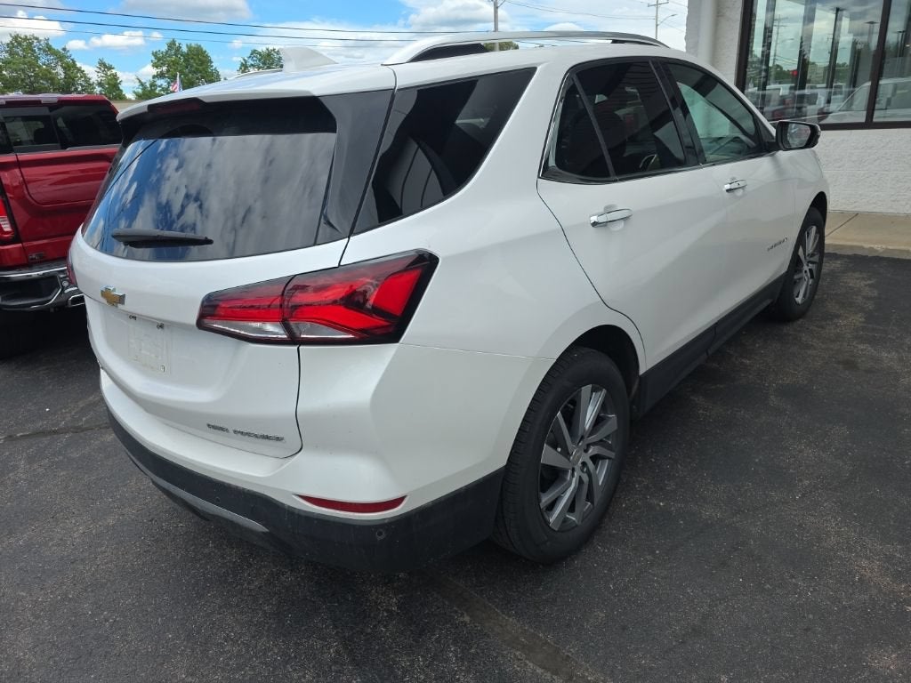 2023 Chevrolet Equinox Premier