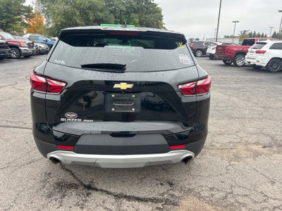 2022 Chevrolet Blazer LT
