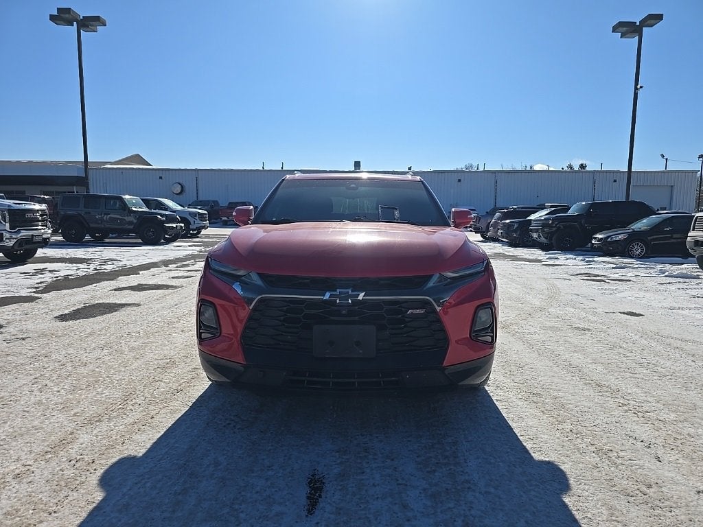 2019 Chevrolet Blazer RS