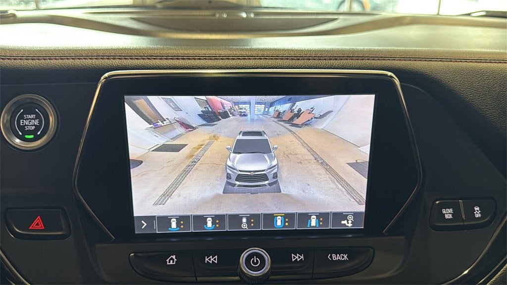 2019 Chevrolet Blazer RS