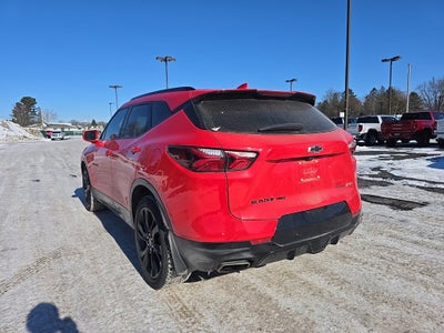 2019 Chevrolet Blazer RS