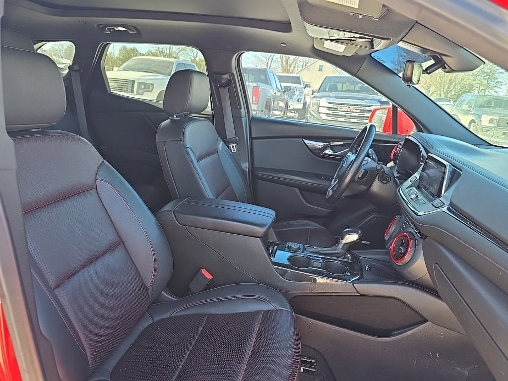 2019 Chevrolet Blazer RS