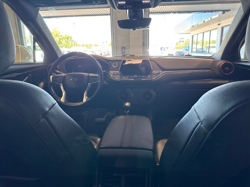 2019 Chevrolet Blazer RS