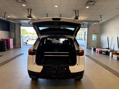 2019 Chevrolet Blazer RS