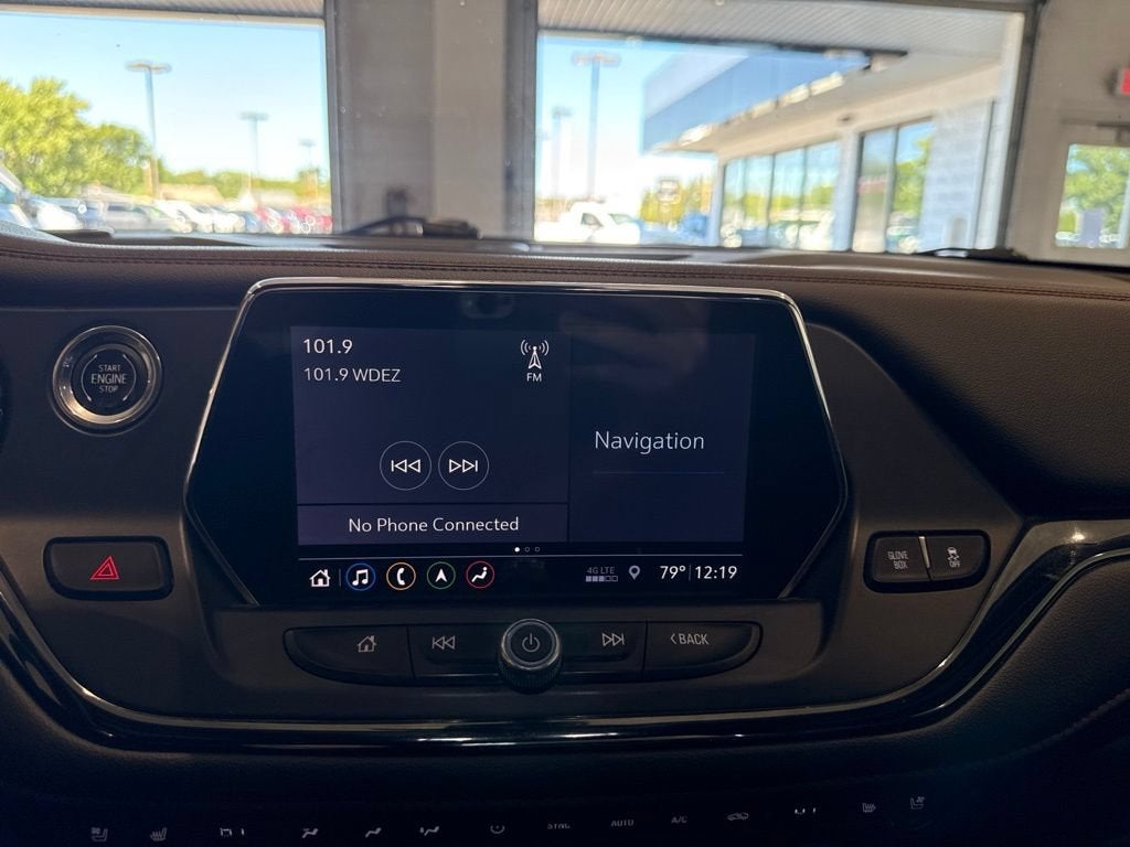 2019 Chevrolet Blazer RS