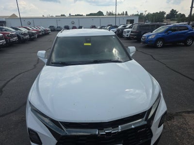 2019 Chevrolet Blazer RS