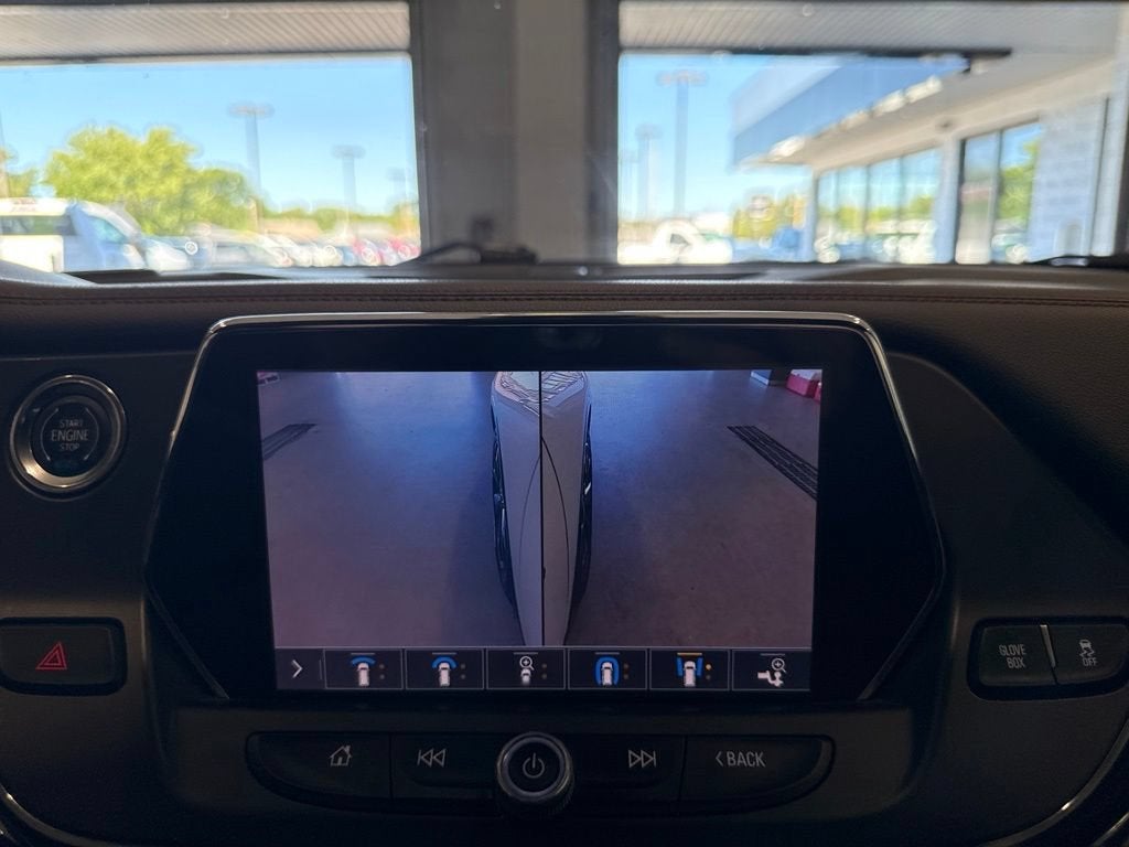 2019 Chevrolet Blazer RS
