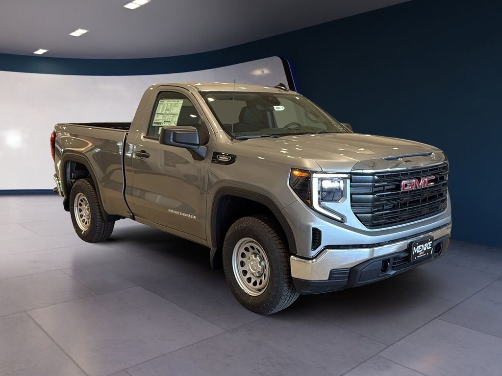 2026 GMC Sierra 4WD Regular Cab Standard Box Pro's photo
