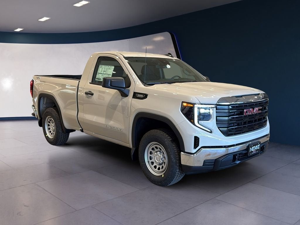 2026 GMC Sierra 1500 Pro