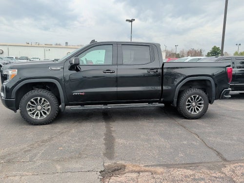 2020 GMC Sierra 1500 AT4