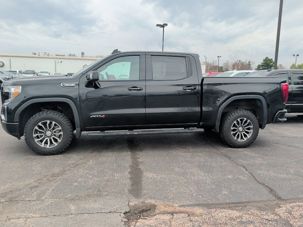 2020 GMC Sierra 1500 AT4