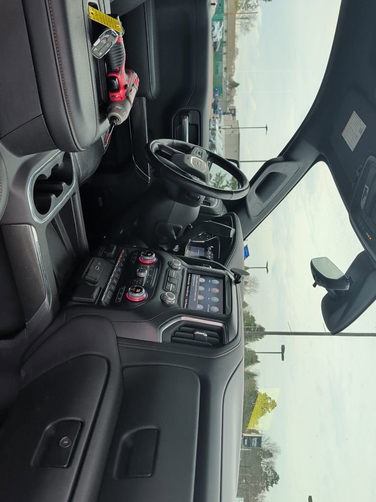 2020 GMC Sierra 1500 AT4