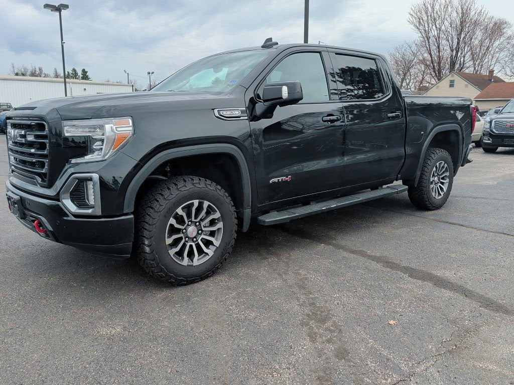 2020 GMC Sierra 1500 AT4