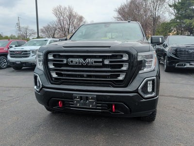 2020 GMC Sierra 1500 AT4