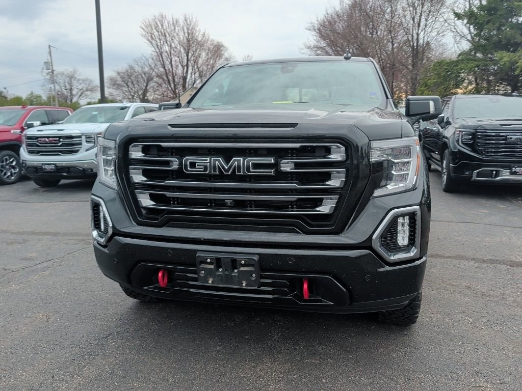 2020 GMC Sierra 1500 AT4