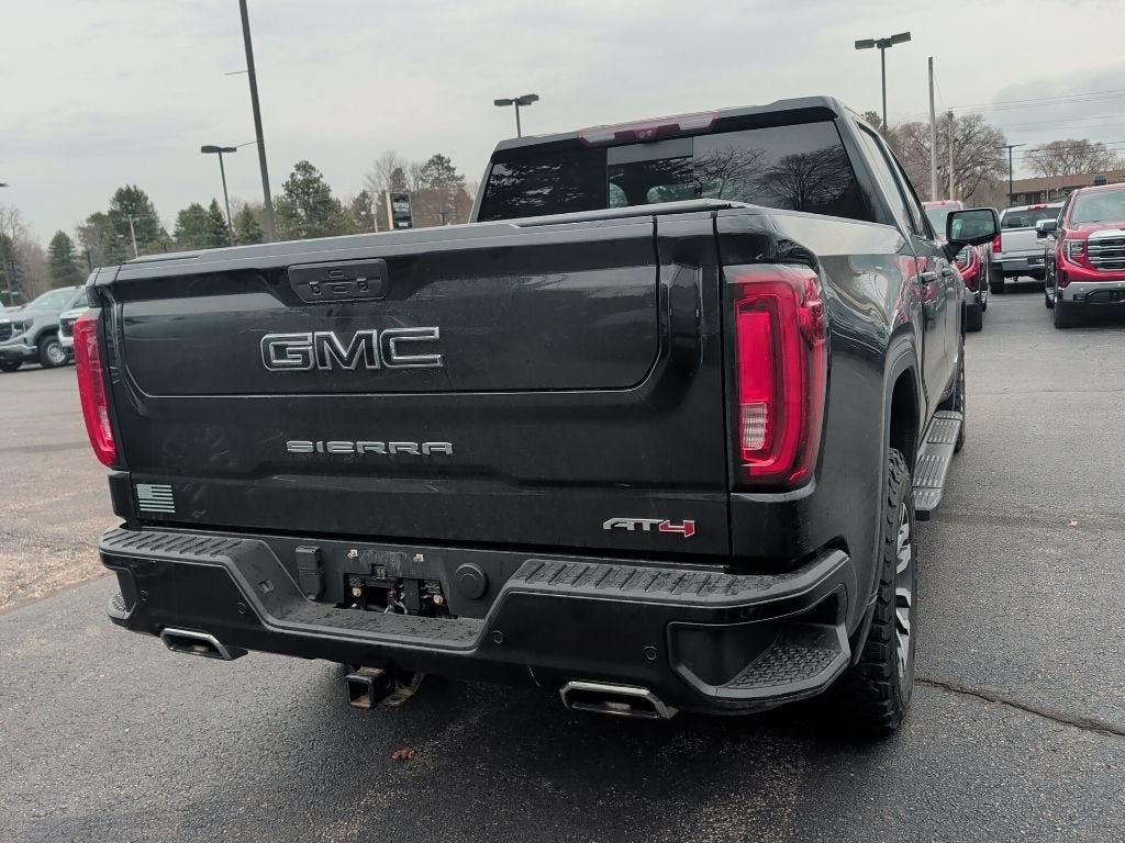 2020 GMC Sierra 1500 AT4