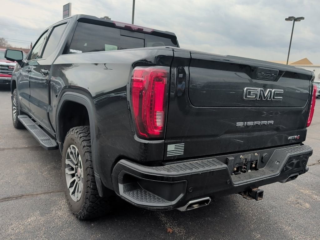 2020 GMC Sierra 1500 AT4