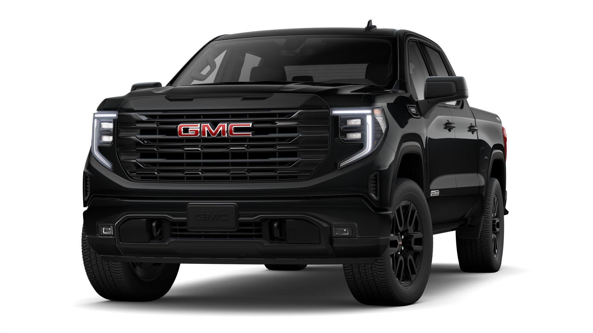 2026 GMC Sierra 4WD Crew Cab Std Box Elevation 3VL's photo