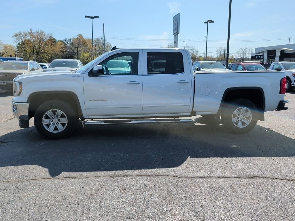 2017 GMC Sierra 1500 SLE