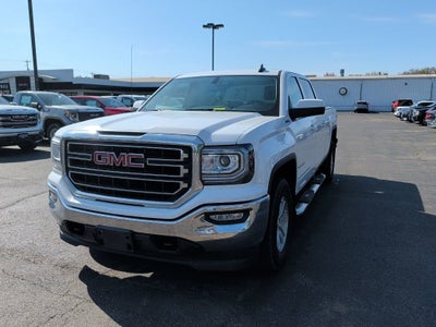 2017 GMC Sierra 1500 SLE