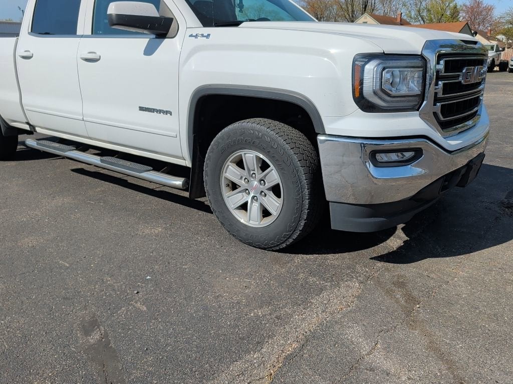2017 GMC Sierra 1500 SLE