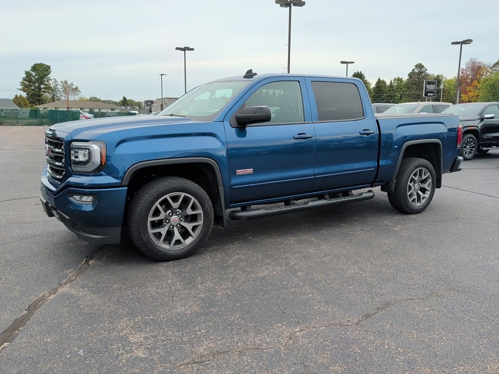 2018 GMC Sierra 1500 SLT